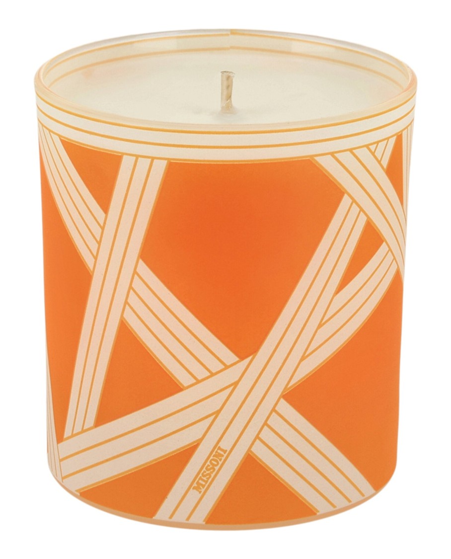 Missoni Nastri Scented Candle