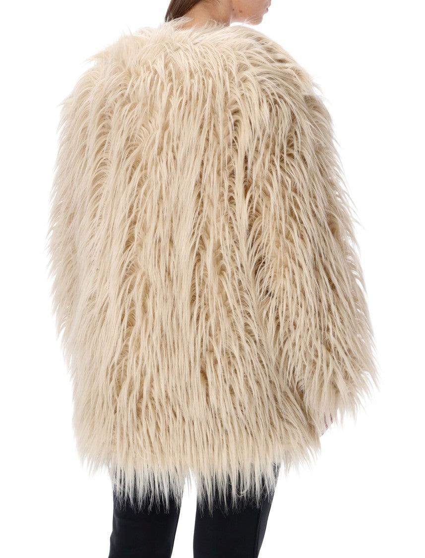 Goldbergh Elia Faux Fur Jacket