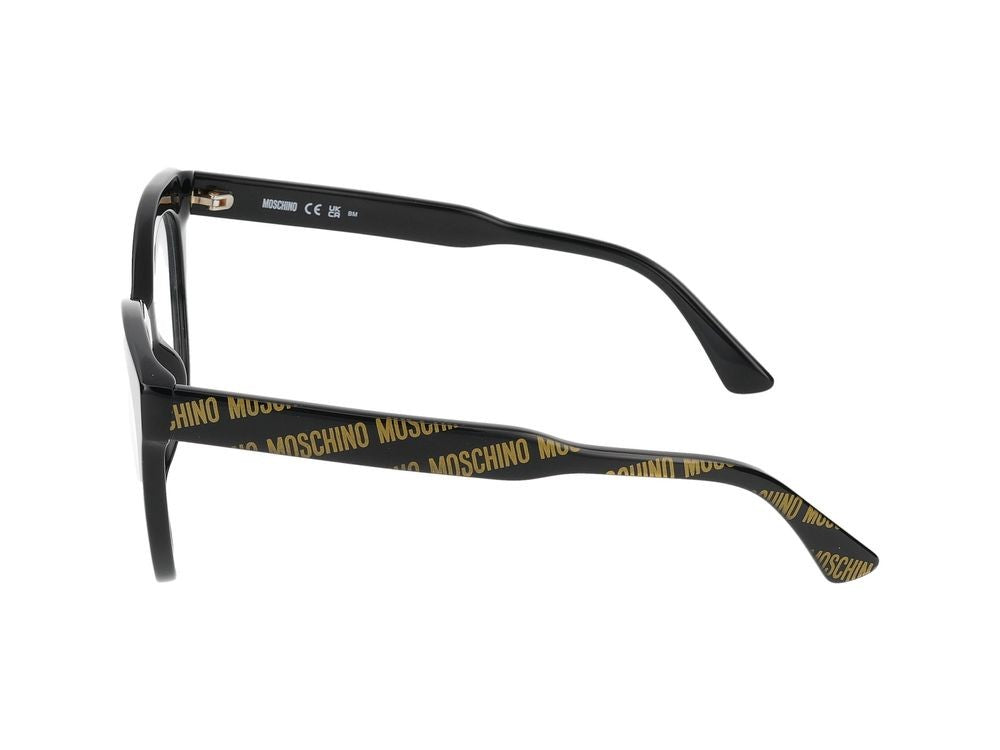 Moschino Eyeglasses Mos613 807 Black 51/19/140