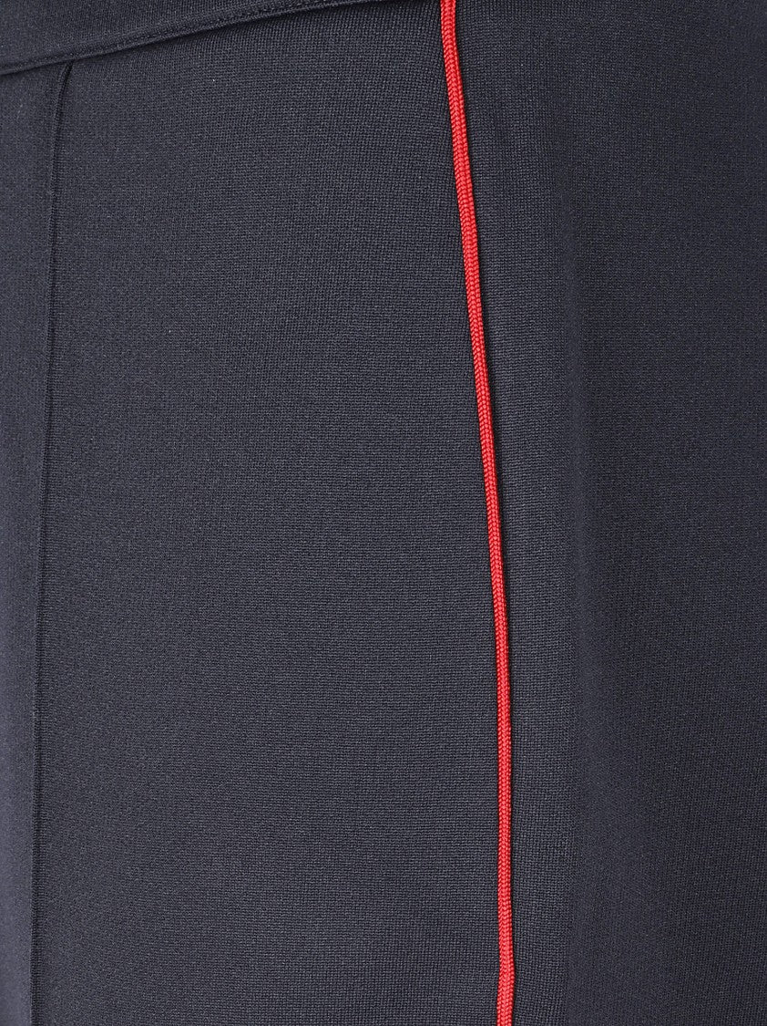 Alexander Mcqueen Midnight Blue Track Pants