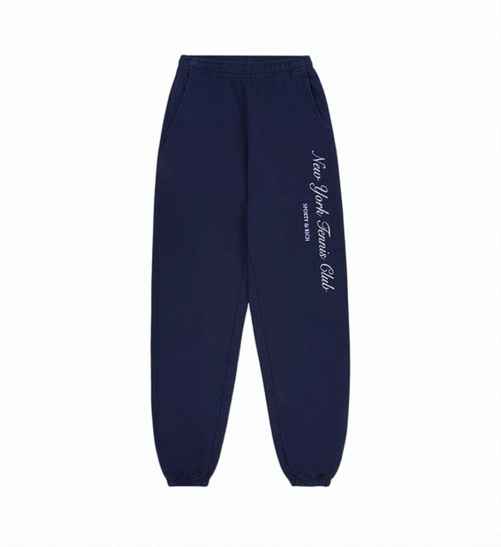 Sporty And Rich Relaxed Fit Track Pants