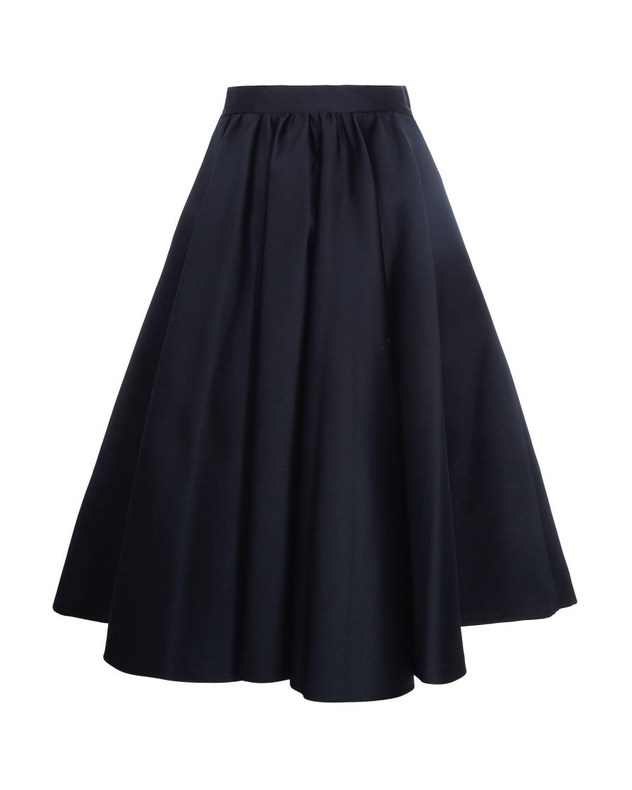 Max Mara Black Farneto Skirt