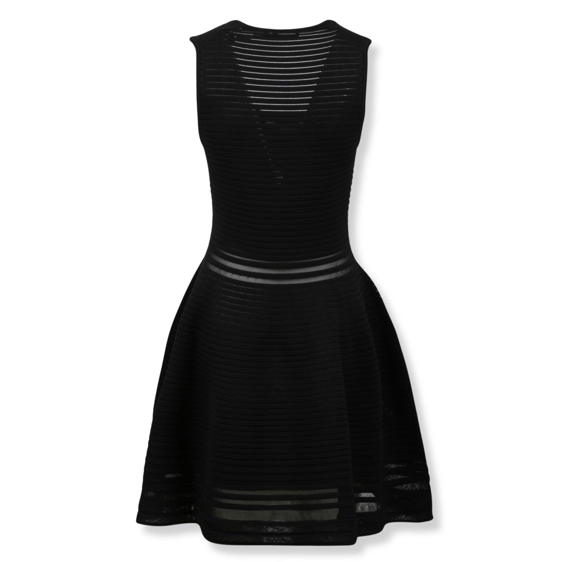 Simkhai Fitted Mini Dress With Clean Lines