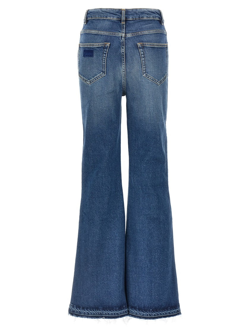 Ganni 'Goddi' Jeans