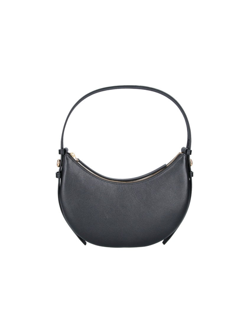 Tory Burch Sleek Crescent-Shaped Tory Burch Handbag