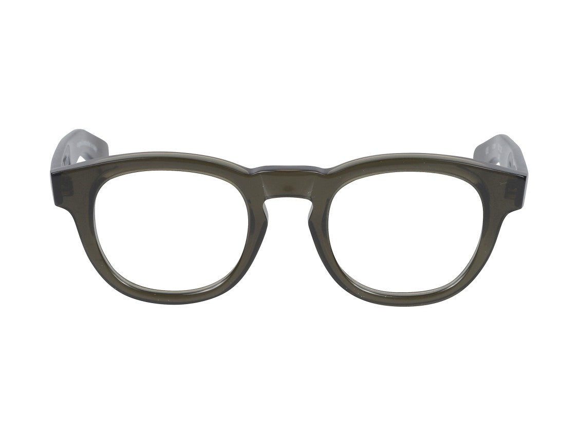 Kador Grey Kosmo/N Translucent Round Eyeglasses