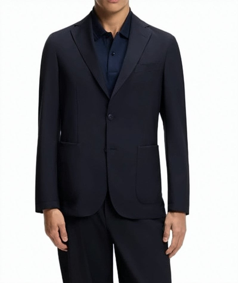 Boss P Hanry Notch Lapel Jacket