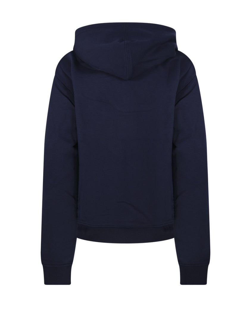 Ami Adc Hoodie Sweatshirt