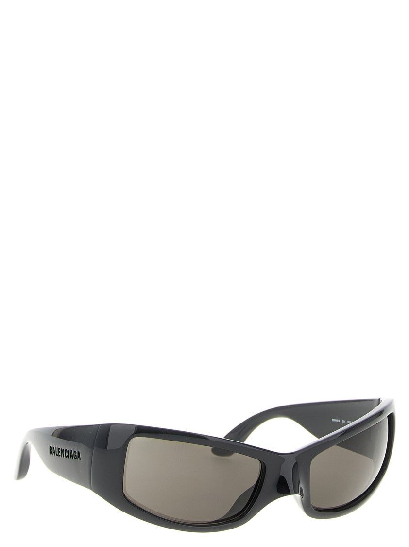 Balenciaga 'Raven Cat' Sunglasses