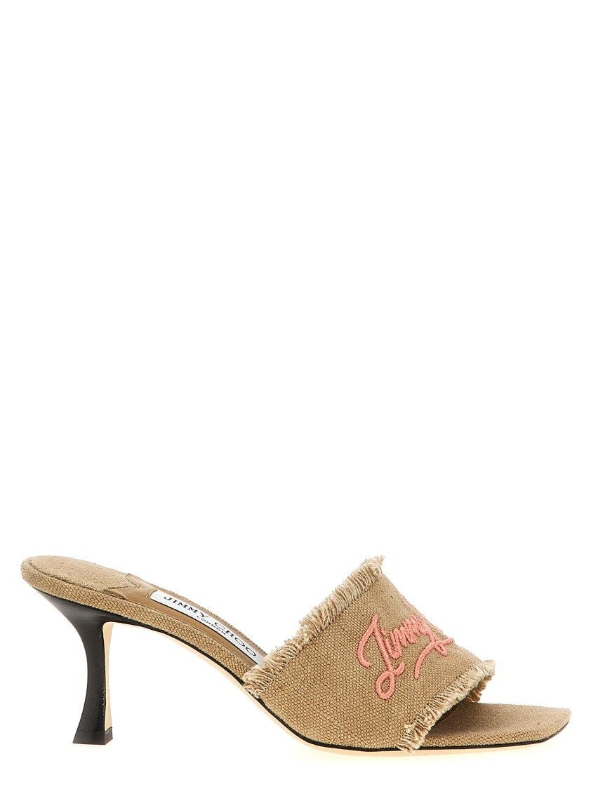 Jimmy Choo 'Alexia' Sandals
