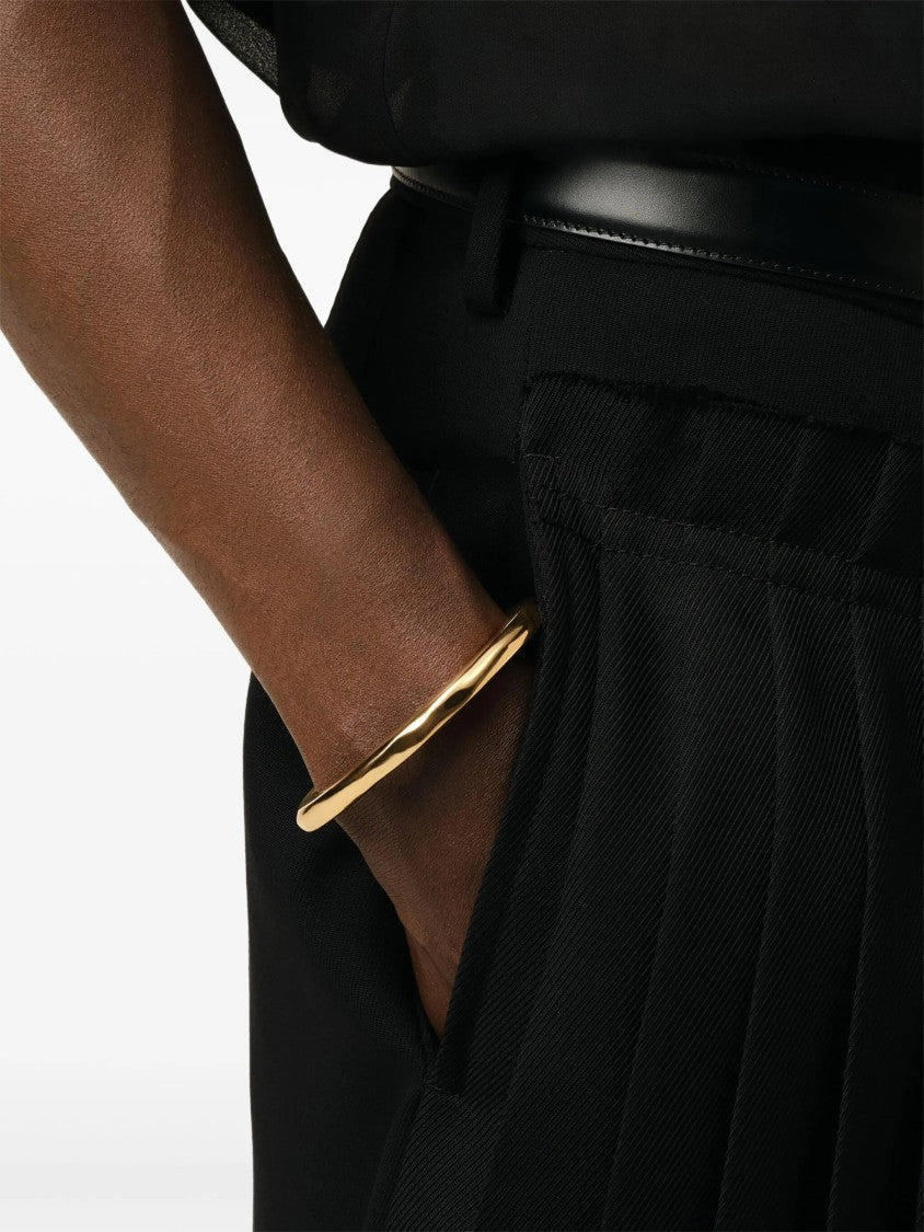 Ami Small Dune Cuff Bracelet