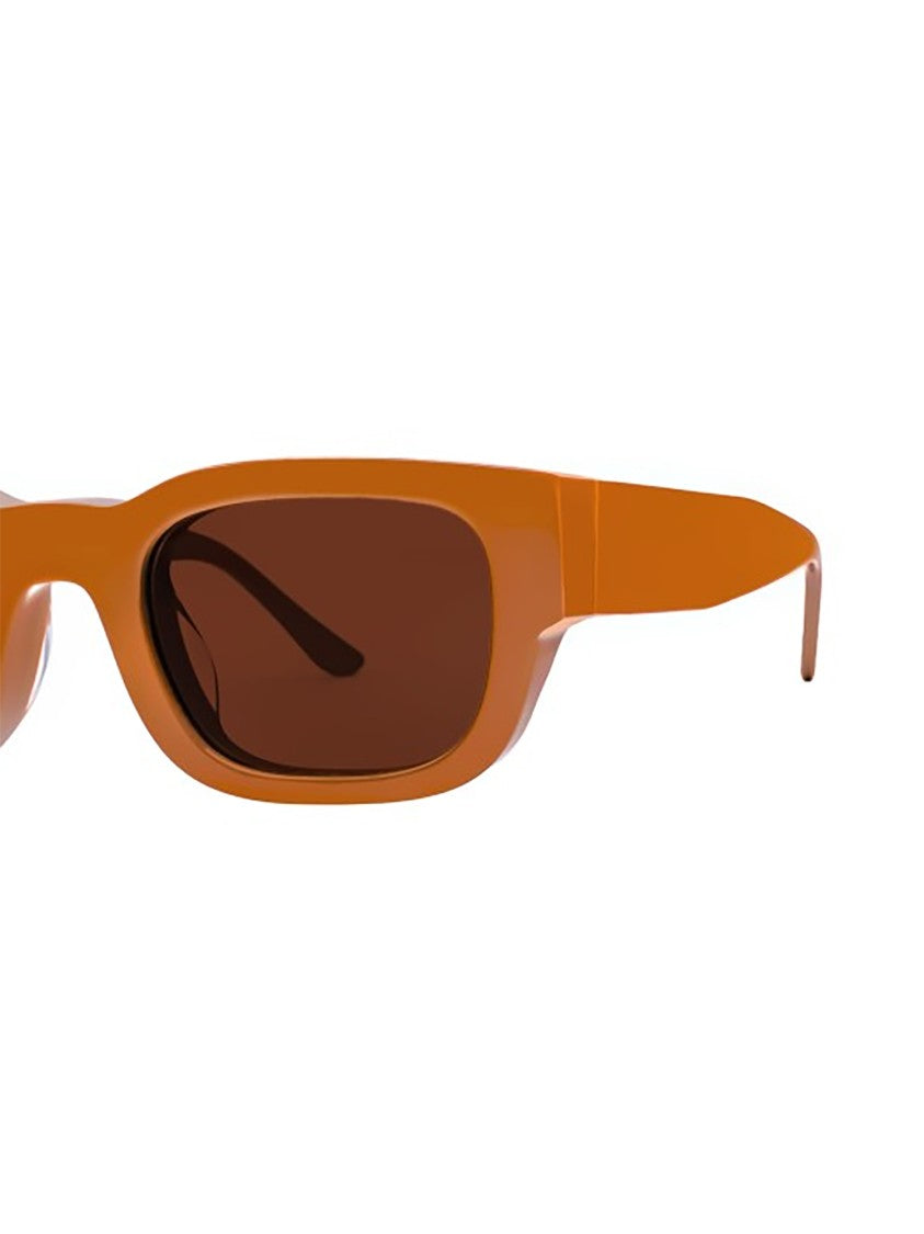 Thierry Lasry Foxxxy Rectangular Bold Acetate Sunglasses