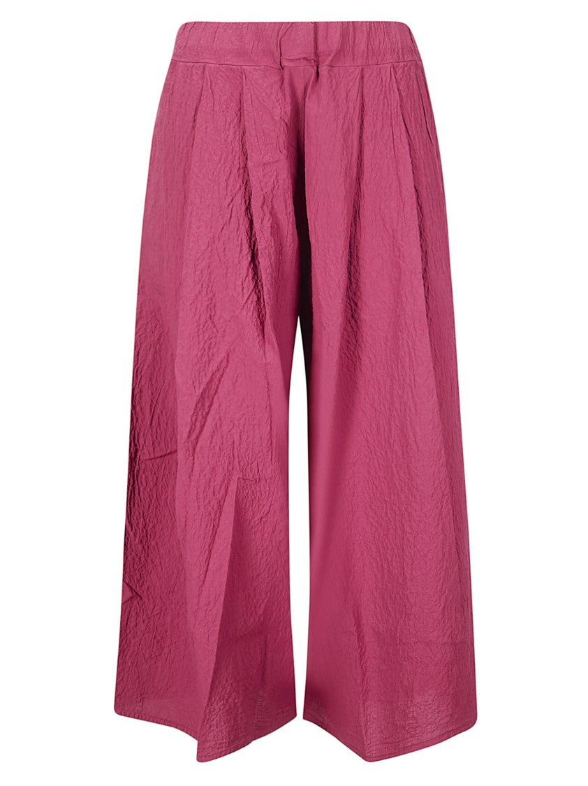Labo.Art Rombo Wide Leg Pants