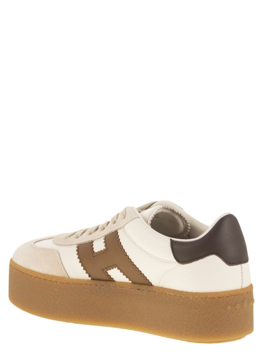 Hogan Cool - Trainers With Thick Soles