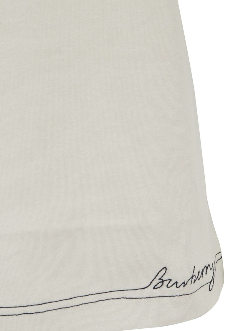 Burberry Classic Round Neck T-Shirt