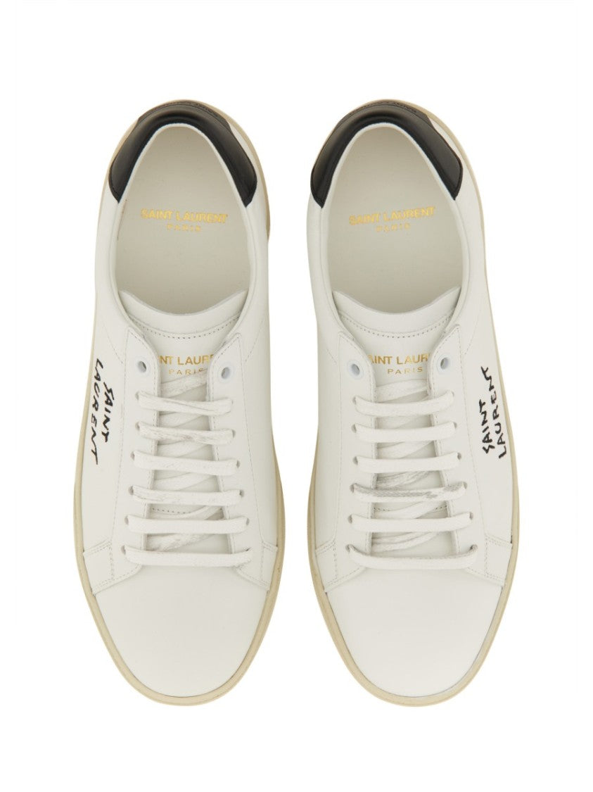 Saint Laurent "Court Classic Sl/06" Sneaker