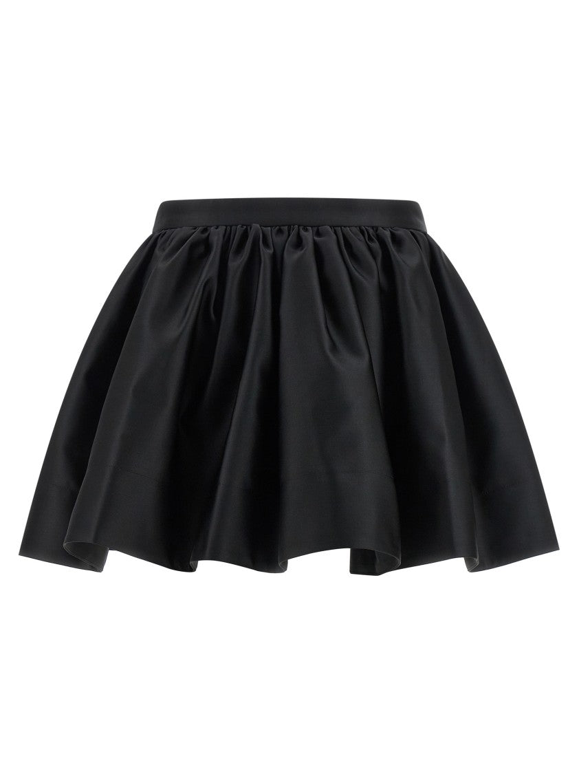 Paco Rabanne Balloon Mini Skirt