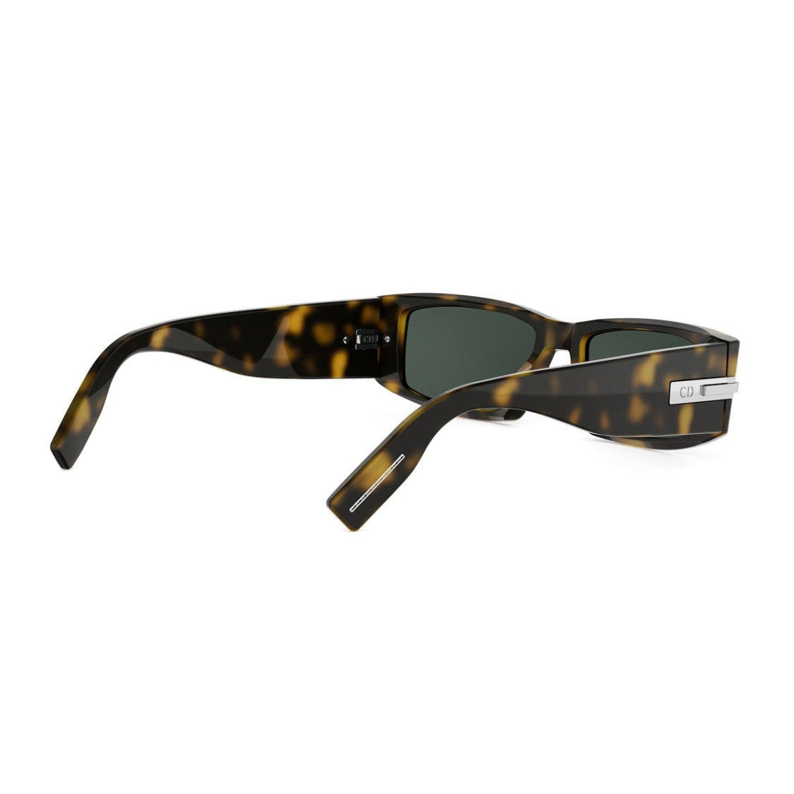 Dior Diorblacksuit Xl S5i Sunglasses Oversized Rectangular Acetate - Havana