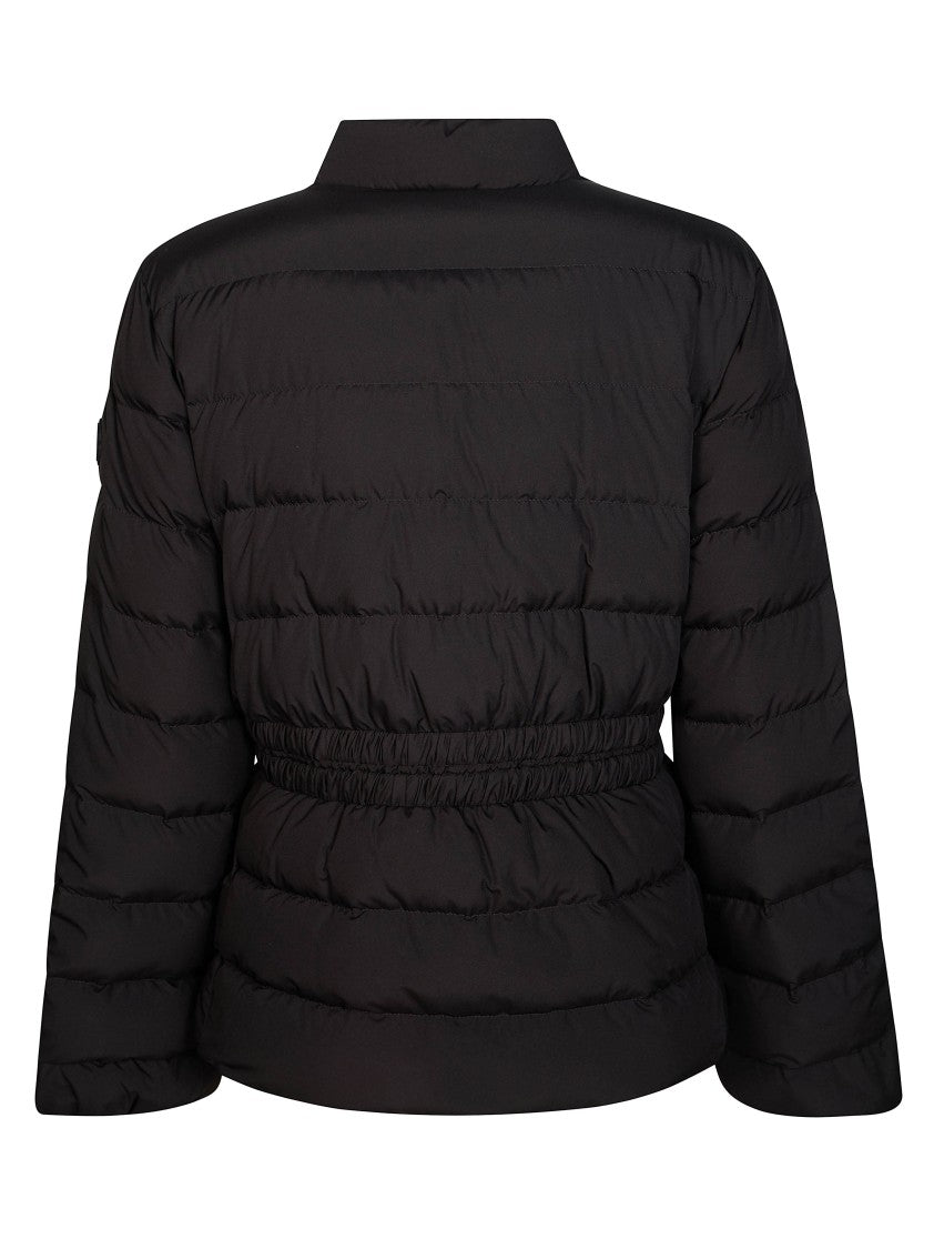 Moncler Esthetique Padded Double Buckle Jacket