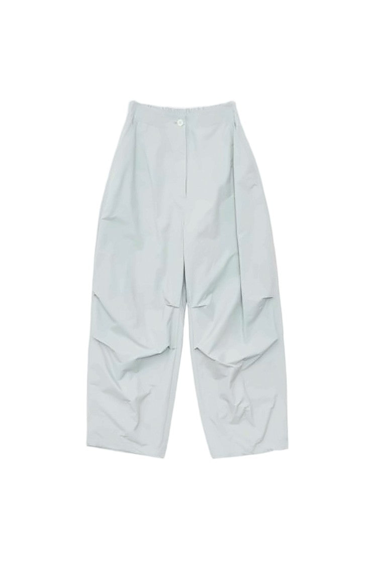 Amomento Wide-Leg Pants With Relaxed Fit