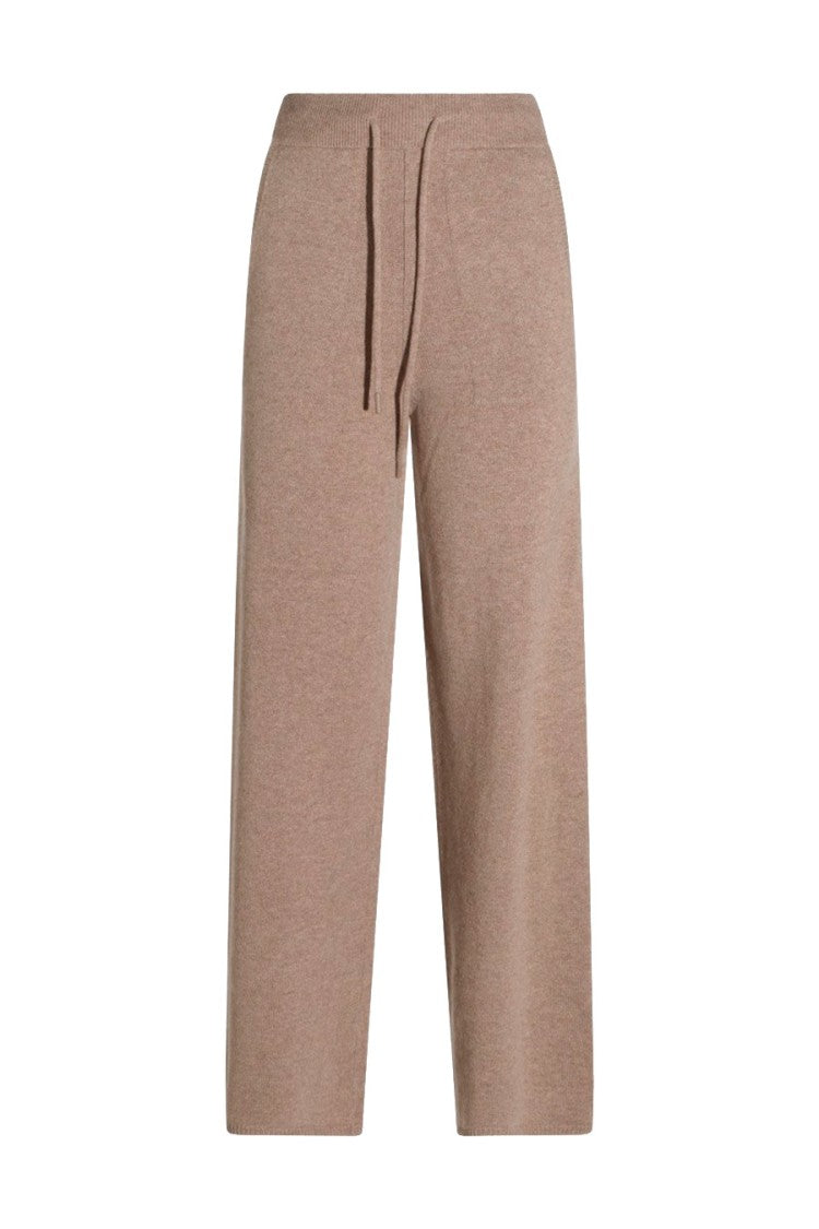 Max Mara Dusty Rose Mxmfiabe Cashmere Knit Pants