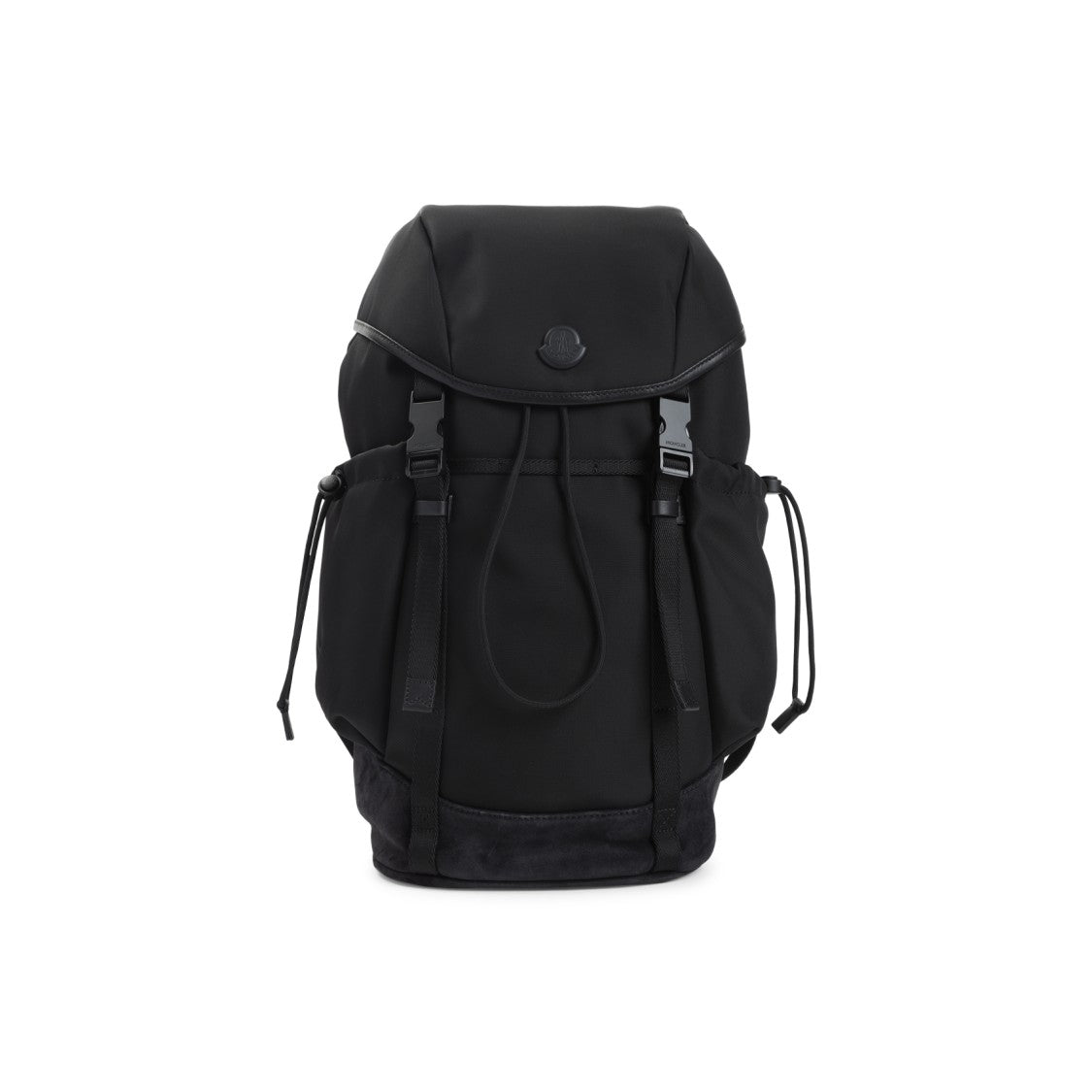 Moncler Black Tech Backback