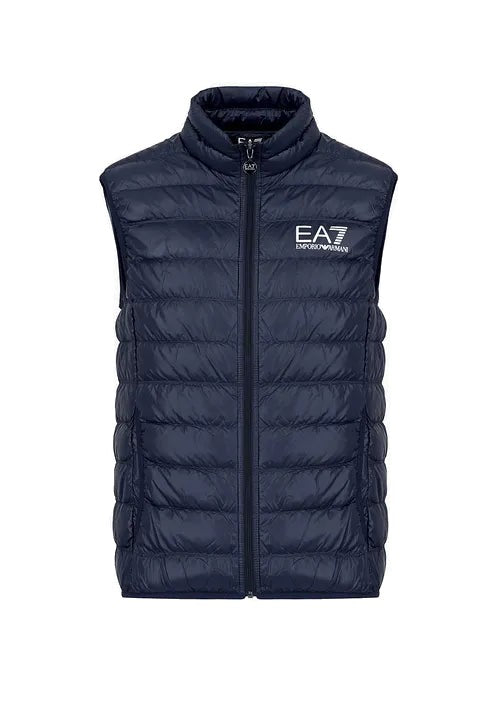 Emporio Armani Down Waistcoat Ea7