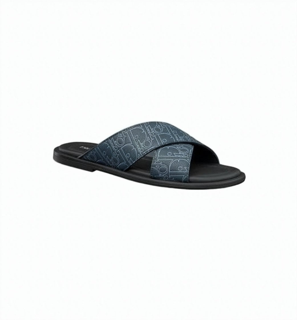 Dior Crossover Slip-On Mules
