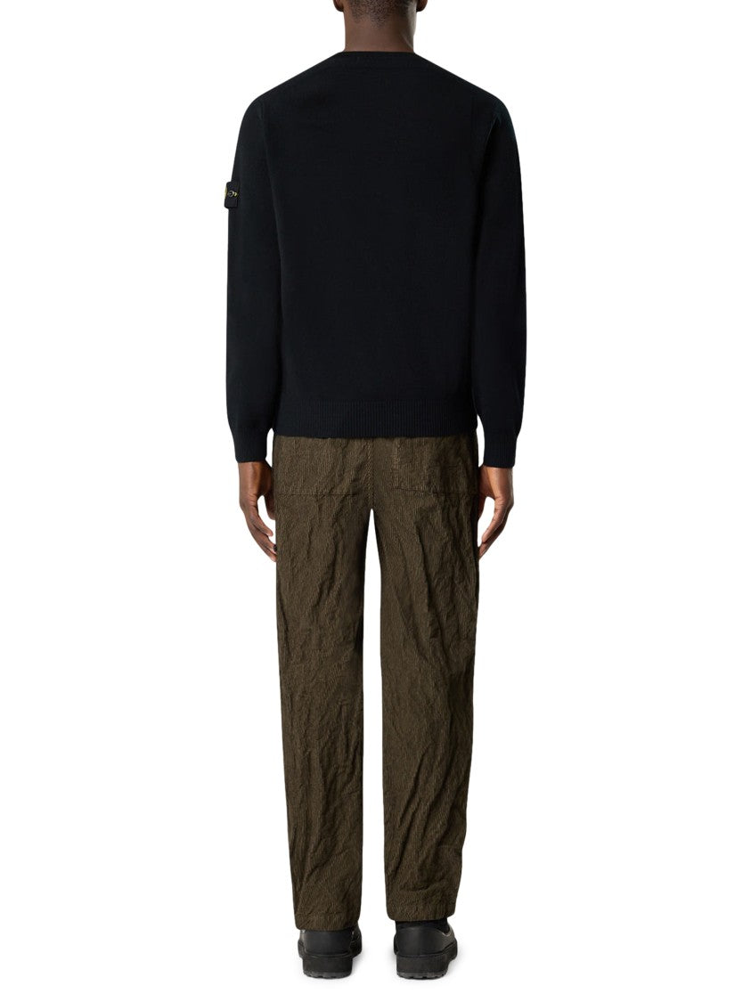 Stone Island Classic Crew Neck Sweater