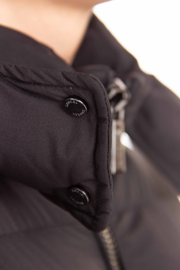Moorer Matte Nylon Down Jacket Mod. Brett-Skt