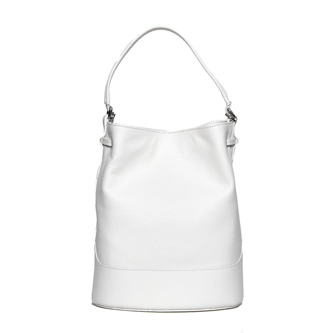 Zanellato Mondà Bucket Small Daily Milk White