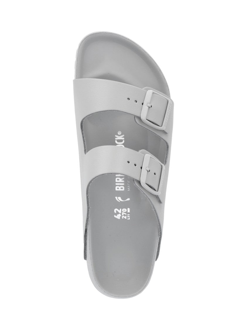 Birkenstock "Arizona" Sandals – Grey