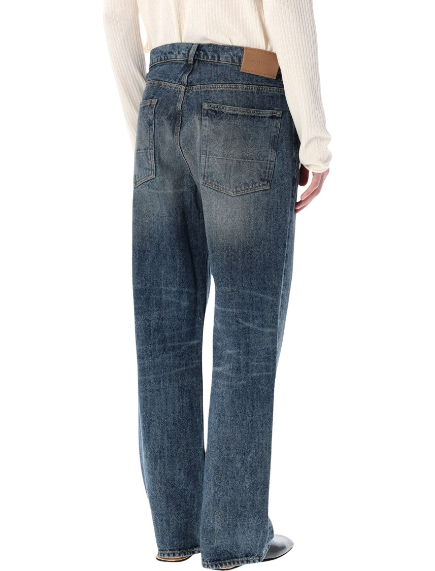 Our Legacy Third Cut Rocker Storm Jeans