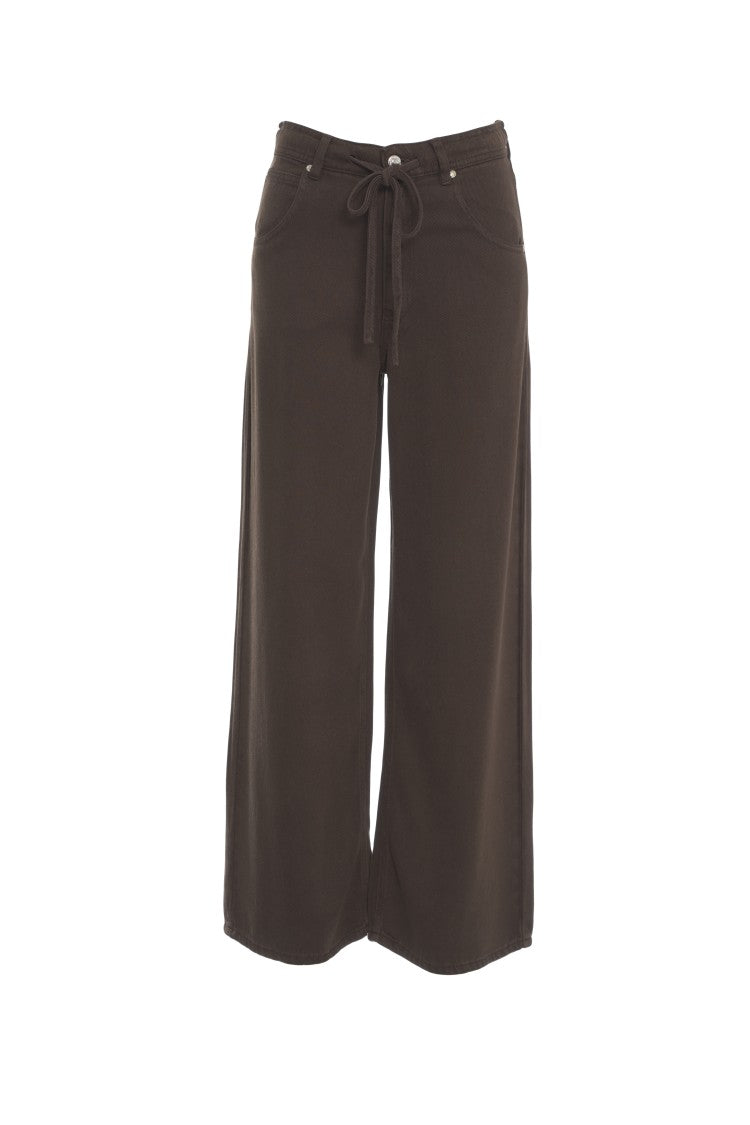 Second Female Irvine' Wide-Leg Trousers