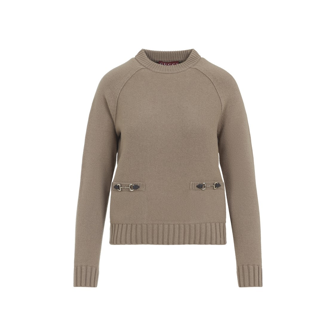 Gucci Morsetti Pullover