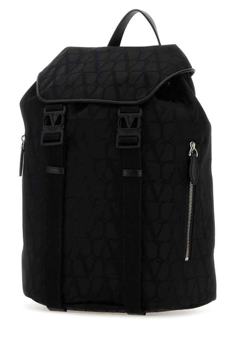 Valentino Garavani Toile Iconographe Backpack