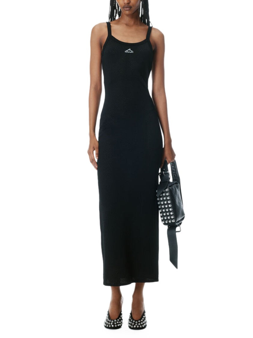 Alexander Wang Cami Scoop Long Dress