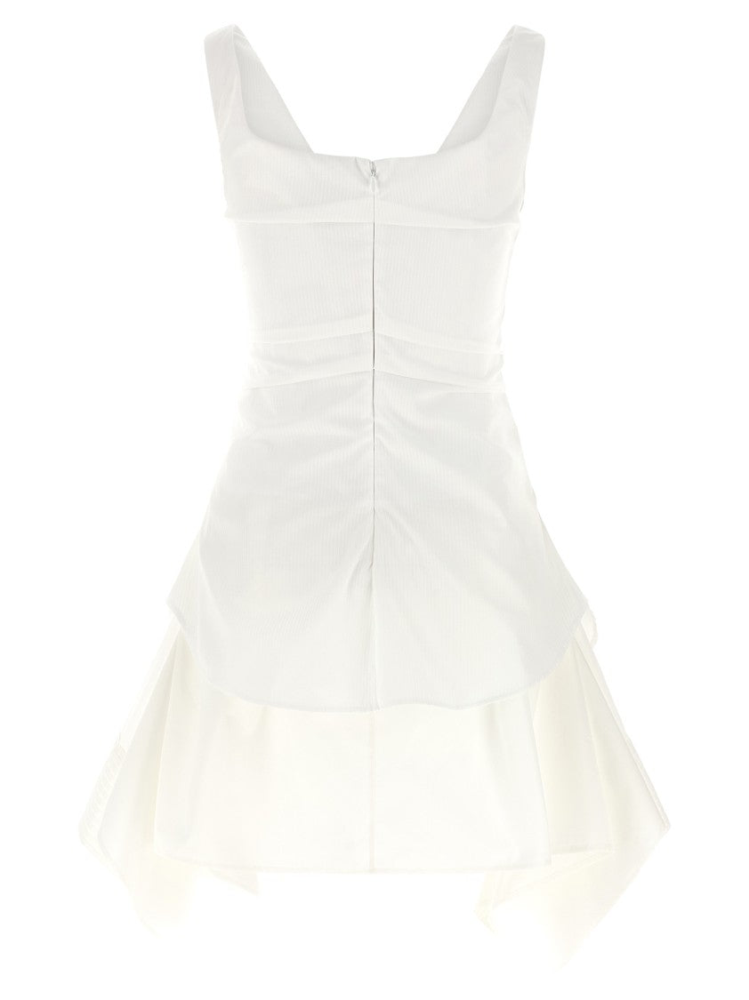 Mcqueen 'Day' Dress