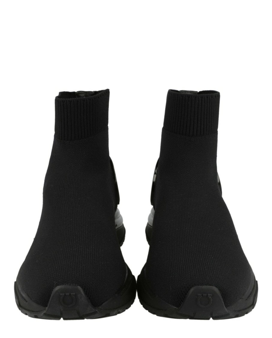 Ferragamo Gardena Sock Sneakers