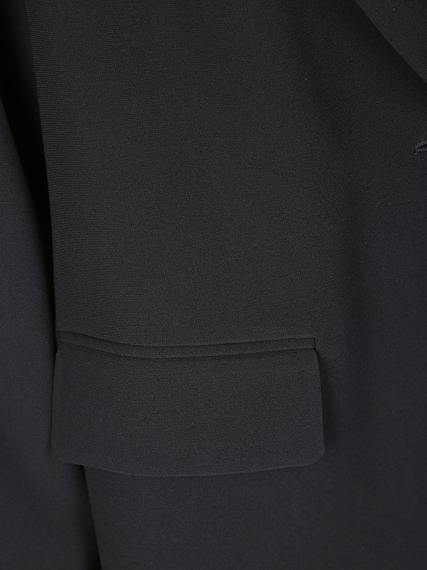 Alberto Biani Jacket With Classic Lapels