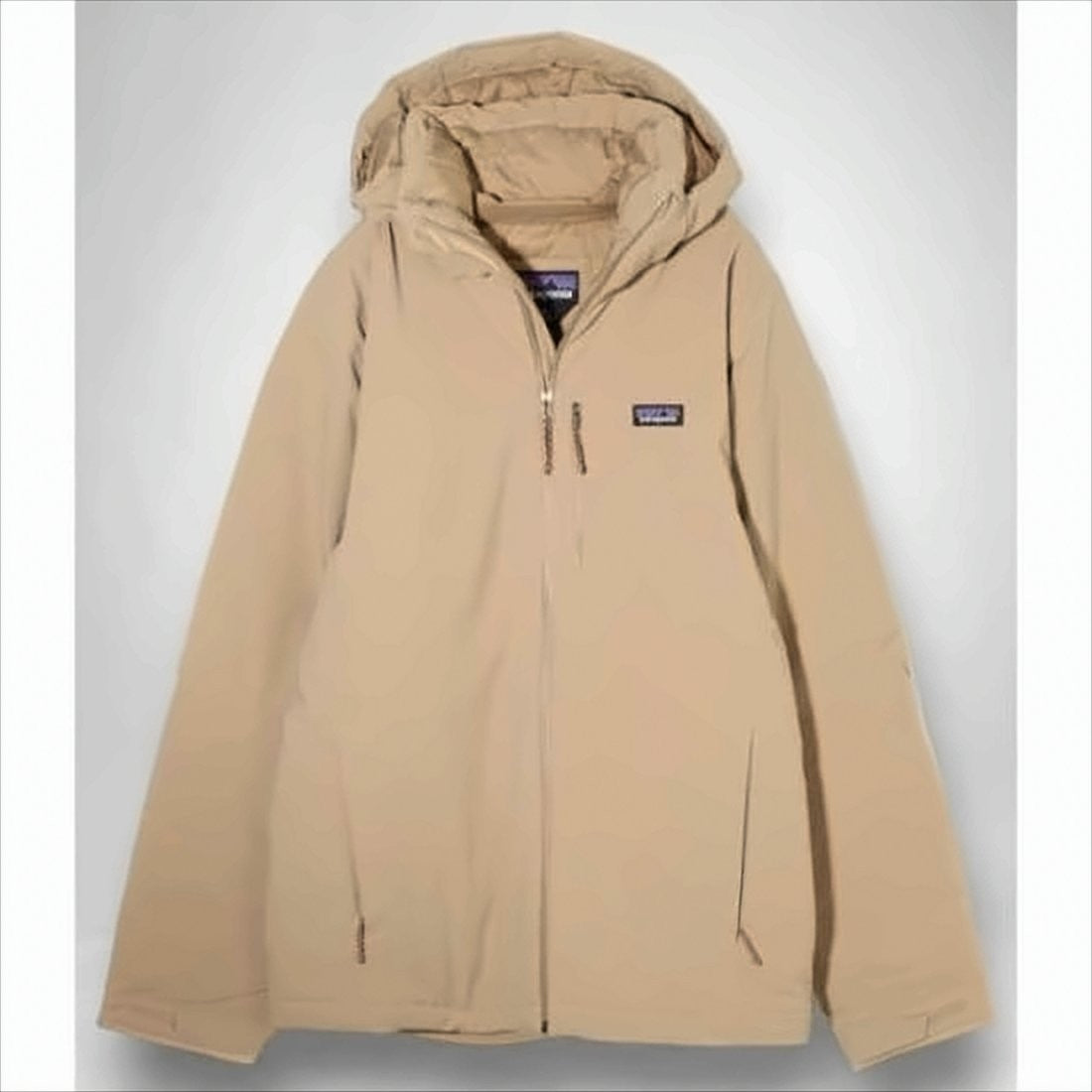 Patagonia Quilted Padded Jacket With Hood
