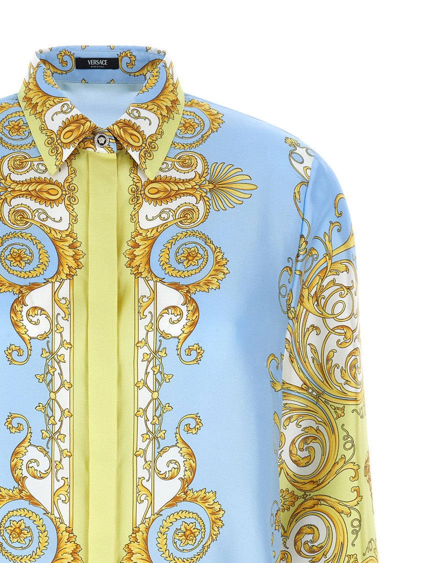 Versace 'Spring Barocco' Shirt