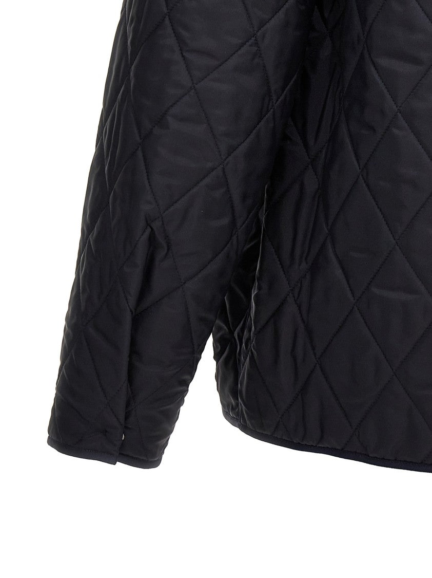 Valentino Garavani Quilted Nylon Jacket