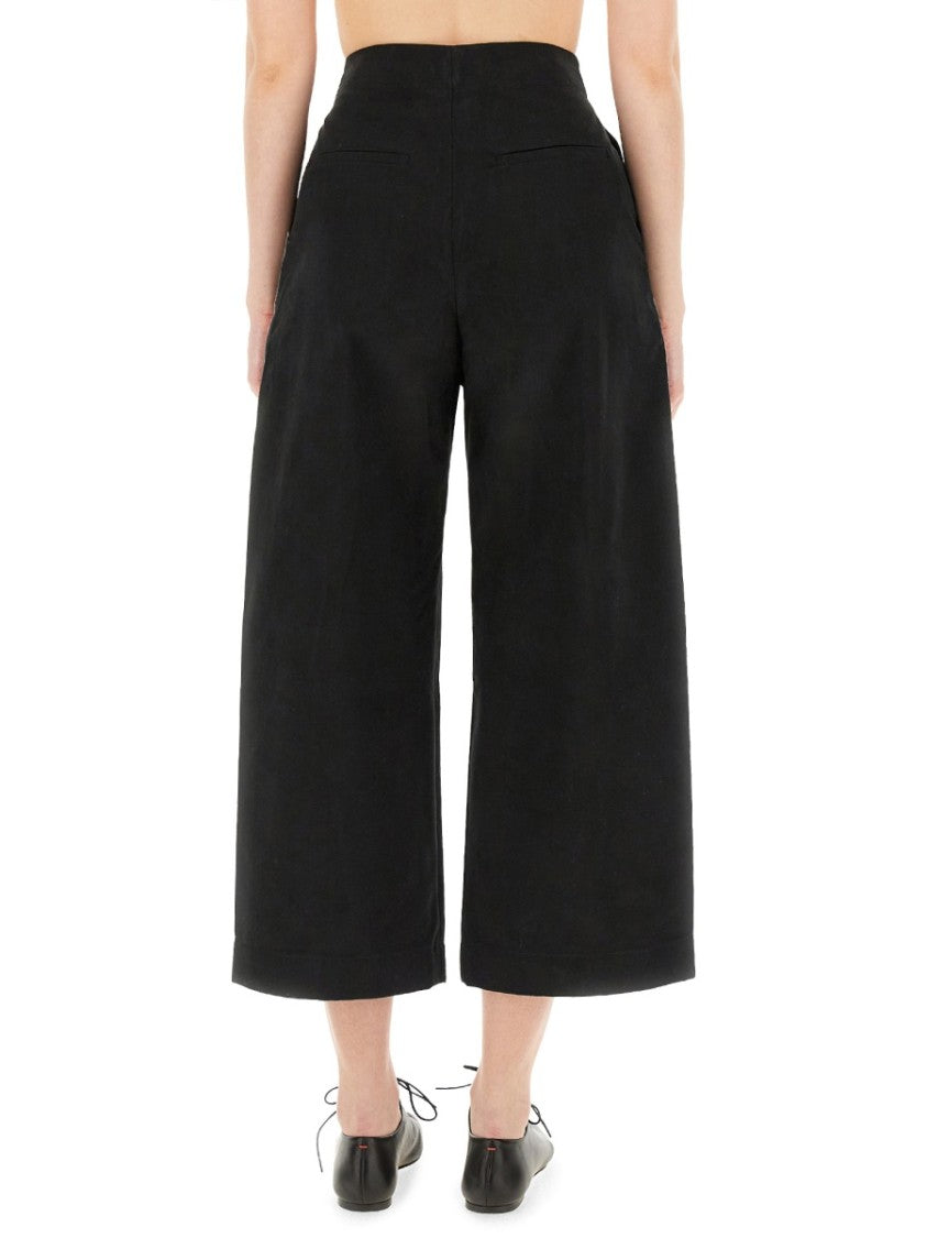 Studio Nicholson "Dordoni" Wide Pants