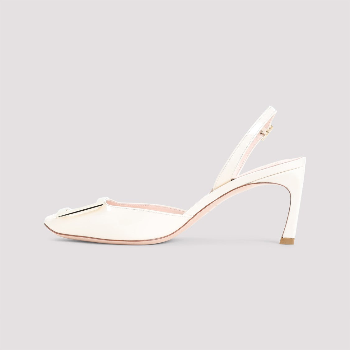 Roger Vivier Trompette Metal Pumps