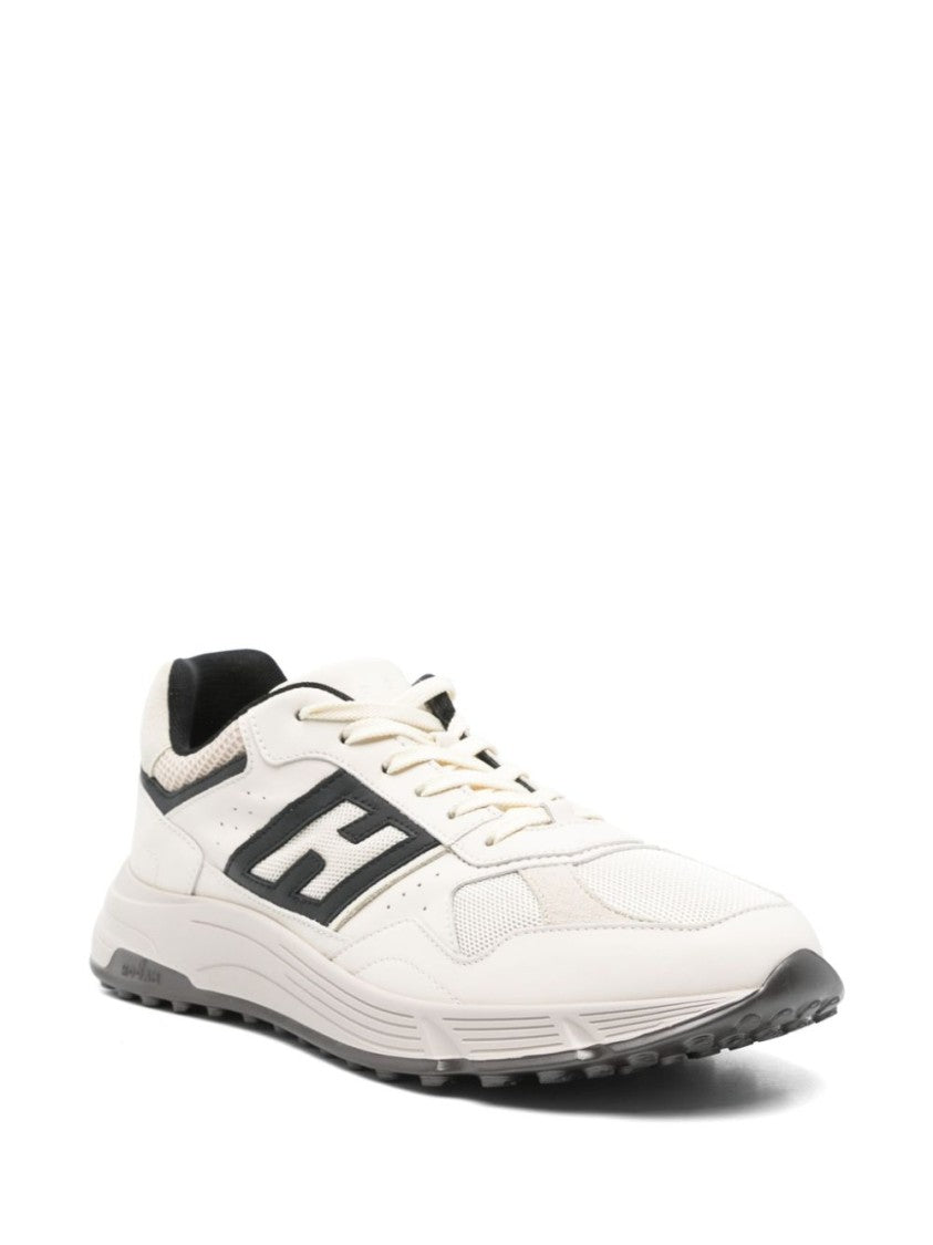 Hogan Versatile Sneakers With Cushioned Sole And Prominent Logo