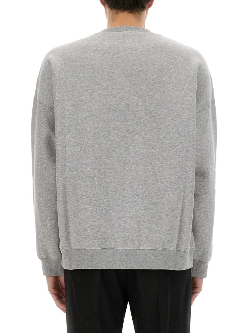 Gucci Classic Jersey Sweatshirt With Relaxed Fit