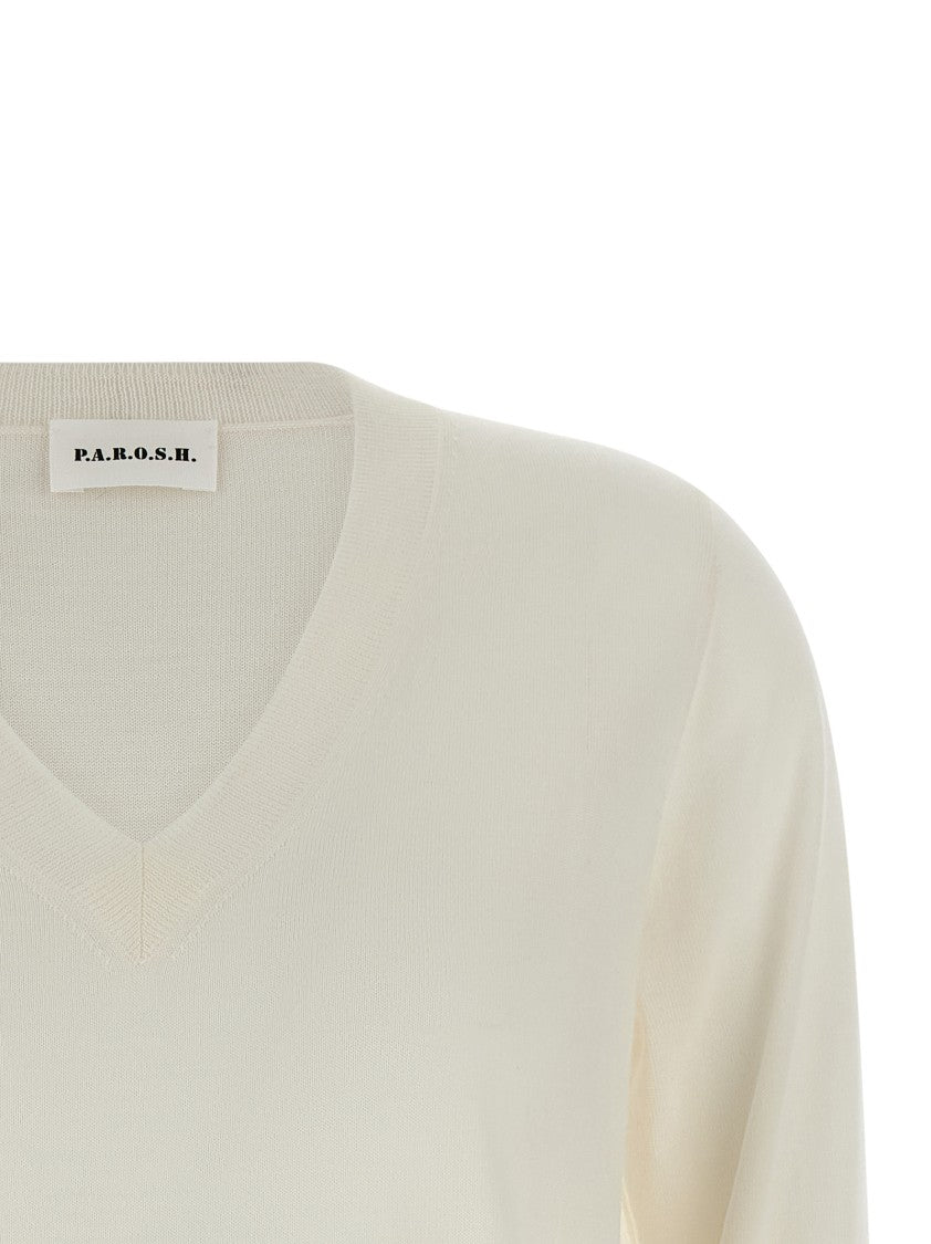 P.A.R.O.S.H. 'Linfa26' Sweater