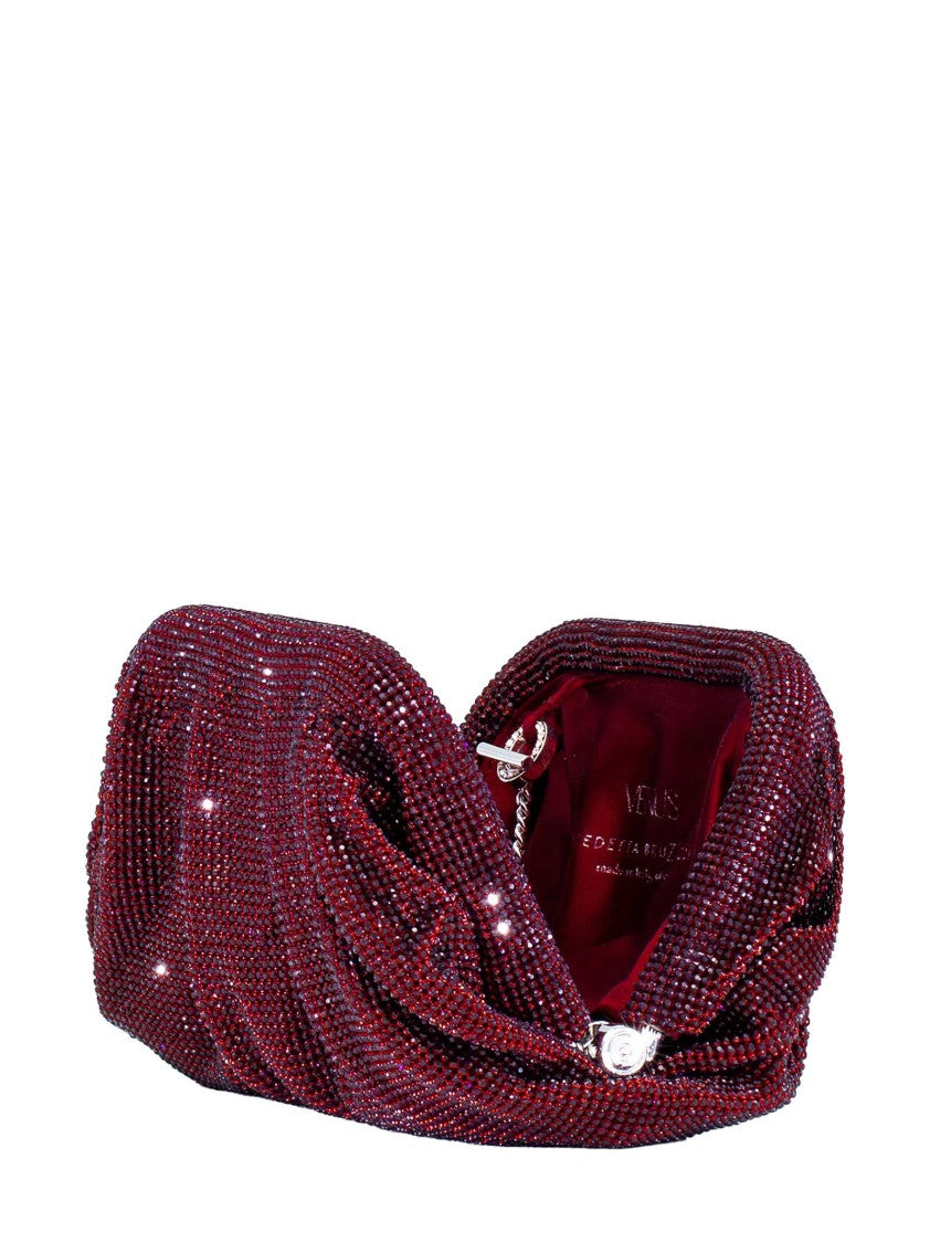 Benedetta Bruzziches Benedetta Bruzziches Bordeaux Clutch