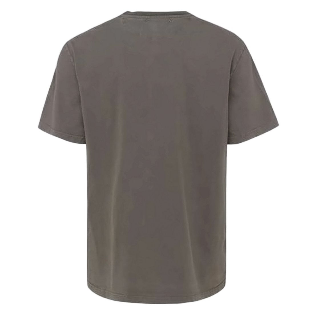 Golden Goose Muted Grey Short-Sleeve T-Shirt